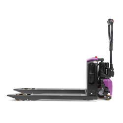 AntOn by Jungheinrich Elektriskie palešu ratiņi PTL 1.5 ar atbalsta riteņiem, 560x1150 mm