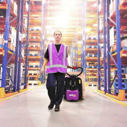 AntOn by Jungheinrich Elektriskie palešu ratiņi PTL 1.5, 560x1150 mm