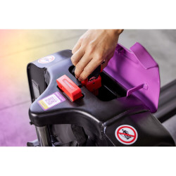 AntOn by Jungheinrich Elektriskie palešu ratiņi PTL 1.5, 560x1150 mm