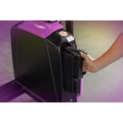 AntOn by Jungheinrich Elektriskie palešu ratiņi PTL 1.5, 560x1150 mm