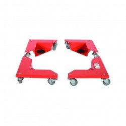 Iekārta preču pārvietošanai (4 stūri)