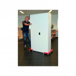 Iekārta preču pārvietošanai (4 stūri)