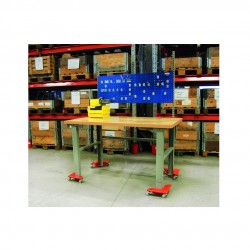 Iekārta preču pārvietošanai (4 stūri)