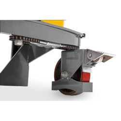 Krautņotājs Jungheinrich HC110, celšanas augstums 2500 mm