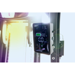 Elektropiedziņas četru riteņu iekrāvējs - CBH 2.5 | Masts 4800mm - ASS | AntOn by Jungheinrich