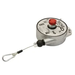 Atsperu balansieris, troses garums 2 m, celtspēja 1-8 kg | Tecna