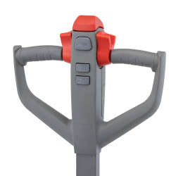 Ameise PTE 1.6 elektriskie palešu ratiņi, celtspēja 1600 kg, dakšu garums 1150 mm