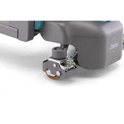 Ameise PTE 1.6 elektriskie palešu ratiņi, celtspēja 1600 kg, dakšu garums 1150 mm