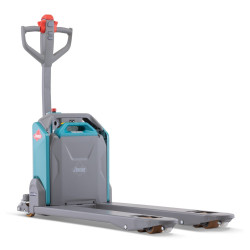 Ameise PTE 1.6 electric pallet truck, load capacity 1600 kg, fork length 1150 mm
