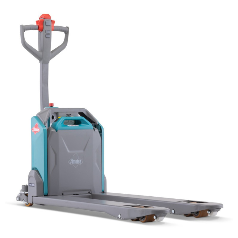 Ameise PTE 1.6 elektriskie palešu ratiņi, celtspēja 1600 kg, dakšu garums 1150 mm