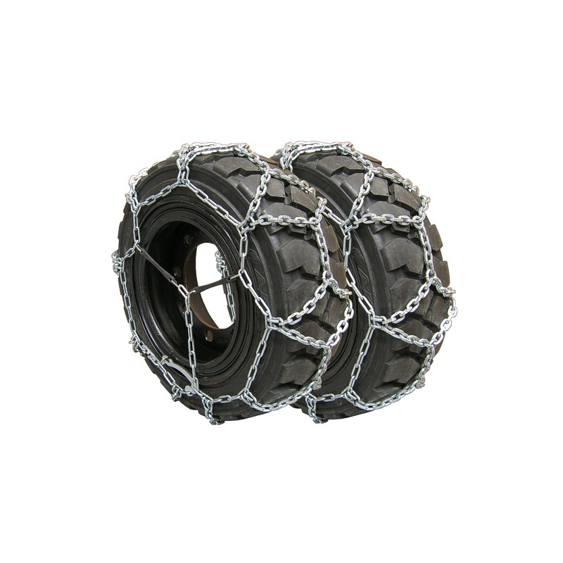 Riepu ķēdes iekrāvējiem Power 6.50-10 (23x9 - 10) / (225/75-10)