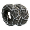 Riepu ķēdes iekrāvējiem Power 6.50-10 (23x9 - 10) / (225/75-10)