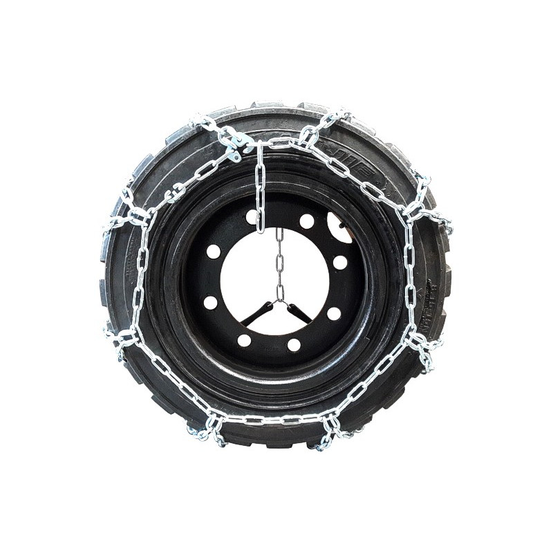 Riepu ķēdes iekrāvējiem Power 6.50-10 (23x9 - 10) / (225/75-10)