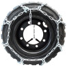 Riepu ķēdes iekrāvējiem Power 6.50-10 (23x9 - 10) / (225/75-10)
