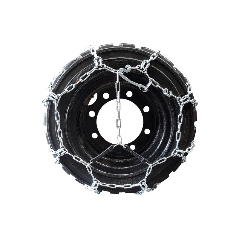 Riepu ķēdes iekrāvējiem Power 6.50-10 (23x9 - 10) / (225/75-10)