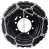 Riepu ķēdes iekrāvējiem Power 6.50-10 (23x9 - 10) / (225/75-10)