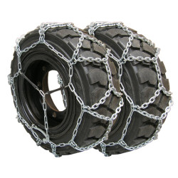 Forklift Tire Chains POWER 28x9-15 (8.15-15) / (225/75-15)