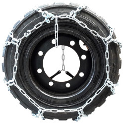 Forklift Tire Chains POWER 28x9-15 (8.15-15) / (225/75-15)