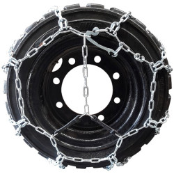 Forklift Tire Chains POWER 28x9-15 (8.15-15) / (225/75-15)