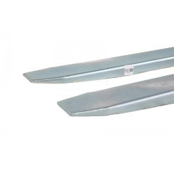 Dakšu pagarinātāji 2500x100x40 mm, 2,5T
