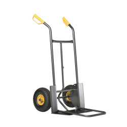 Somu ratiņš Haemmerlin 934, 2 pneimatiskie riteņi