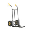 Sack truck Haemmerlin 934, 2 pneumatic wheels