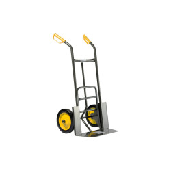 Transportēšanas ratiņi Haemmerlin 924P ar nolokāmu platformu