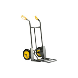 Transportēšanas ratiņi Haemmerlin 924P ar nolokāmu platformu