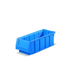 Konteineru sērija Multibox, 2L, 120x300x100 mm (32 gab)