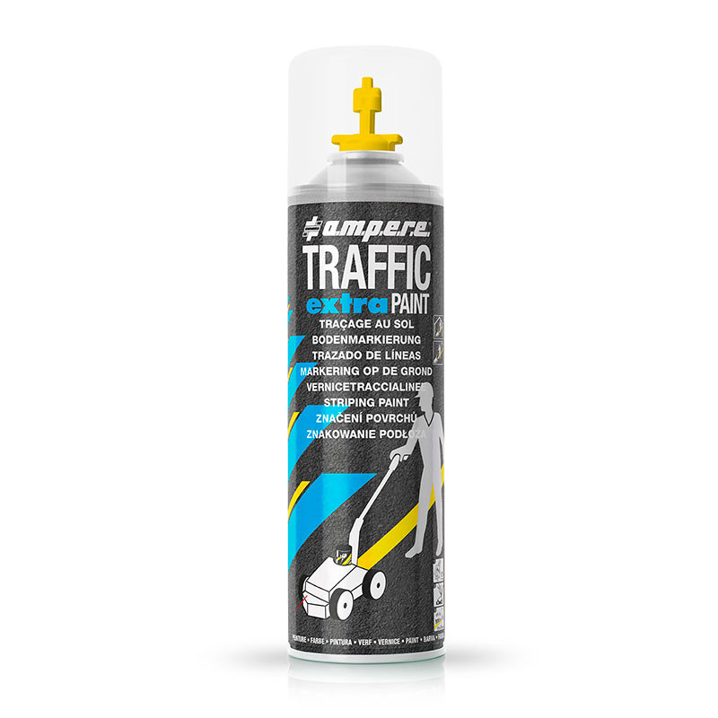 Krāsa Traffic Extra liniju marķēsana, 500 ml