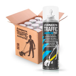 Krāsa Traffic Extra liniju marķēsana, 500 ml