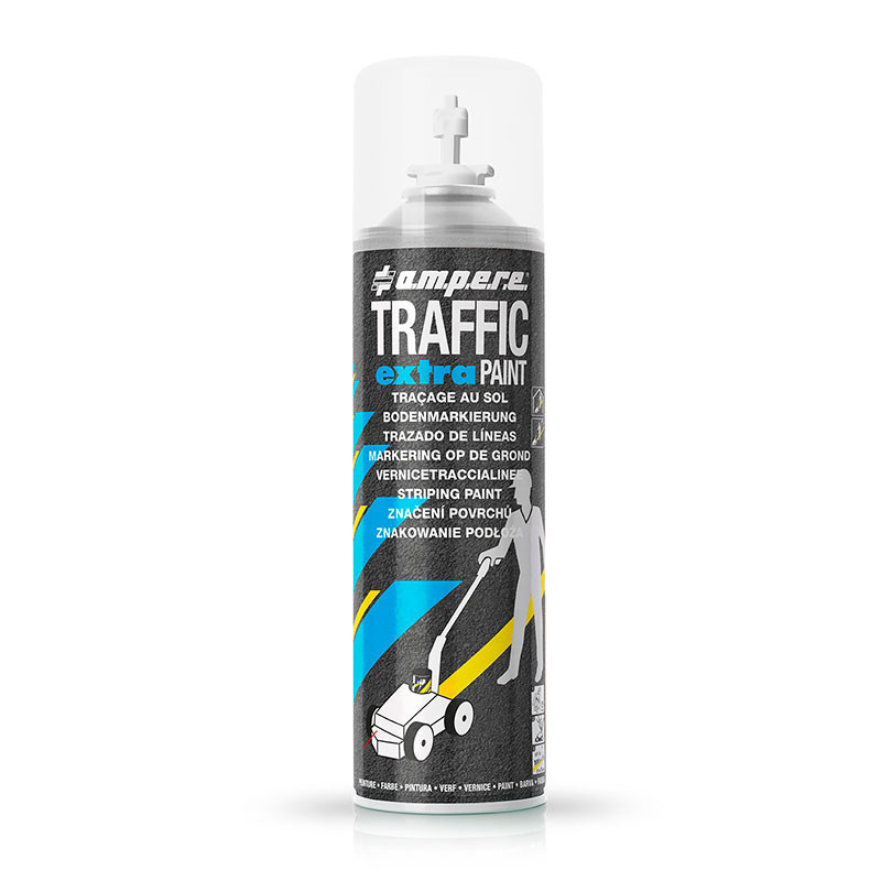 Krāsa Traffic Extra liniju marķēsana, 500 ml