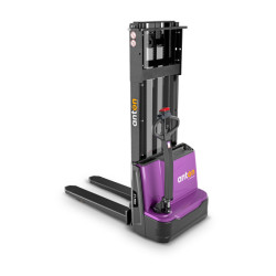 Electric Pedestrian Stacker PSM 1.2 | 1200 kg | Li-ion | AntOn by Jungheinrich