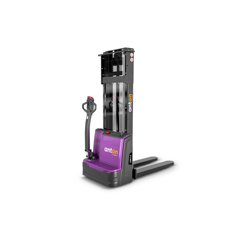 Elektriskais palešu krautņotājs PSM 1.2 | 1200 kg | Li-ion | AntOn by Jungheinrich