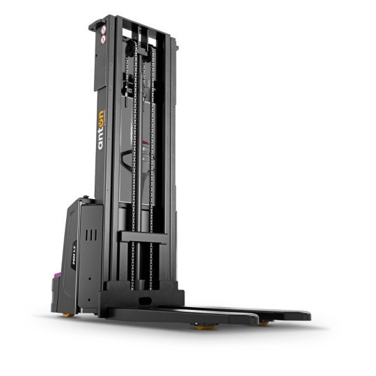 Elektriskais palešu krautņotājs PSM 1.2 | 1200 kg | Li-ion | AntOn by Jungheinrich