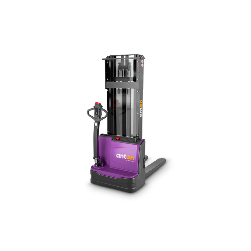 Elektriskais palešu krautņotājs PSM 1.2 | 1200 kg | Li-ion | AntOn by Jungheinrich