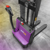 Elektriskais palešu krautņotājs PSM 1.2 | 1200 kg | Li-ion | AntOn by Jungheinrich
