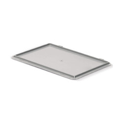 Atvāžamais vāks Athena konteineriem 300x200 mm (10 gab)