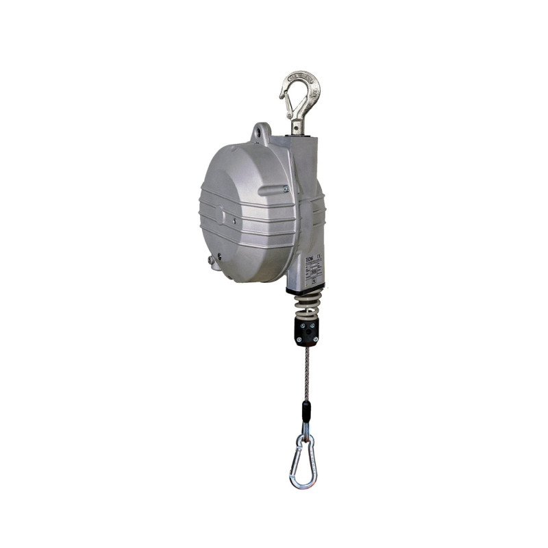 Atsperu balansieris, troses garums 2m, celtspēja 4-25 kg