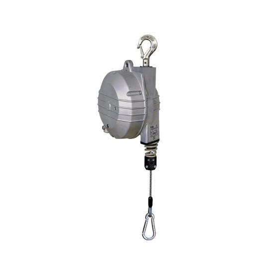 Atsperu balansieris, troses garums 2m, celtspēja 4-25 kg