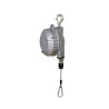 Atsperu balansieris, troses garums 2m, celtspēja 4-25 kg