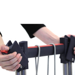RuXXac Business XL saliekamie rokas ratiņi