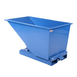 Izgāžams konteiners Tippo 600 l
