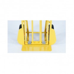 Ratiņi veikaliem HT1826, kravnesība 250 kg