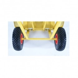 Magazine trolley HT1826, capacity 250 kg