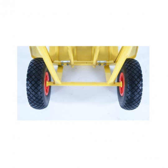 Magazine trolley HT1826, capacity 250 kg