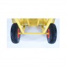Magazine trolley HT1826, capacity 250 kg