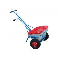 Salt and sand spreader 35L
