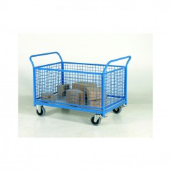 Platform trolley 890x520 mm