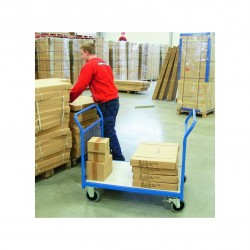 Platform trolley 890x520 mm